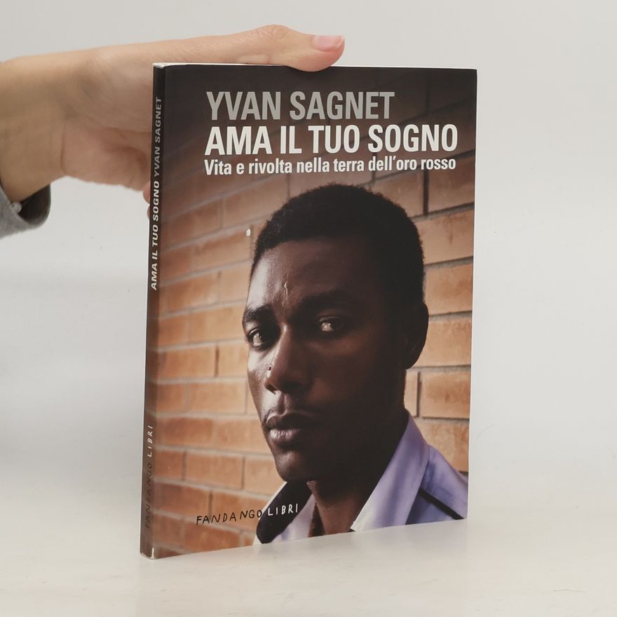Yvan Sagnet Ama il tuo sogno