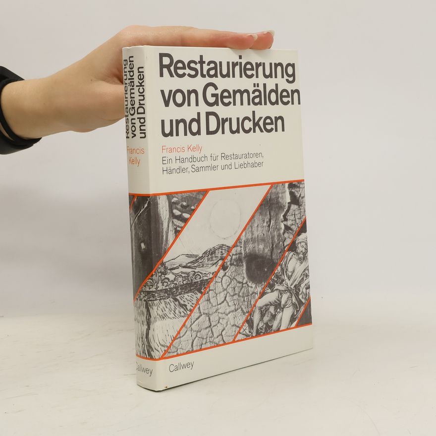 Francis Robert Kelly Restaurierung von Gemälden und Drucken