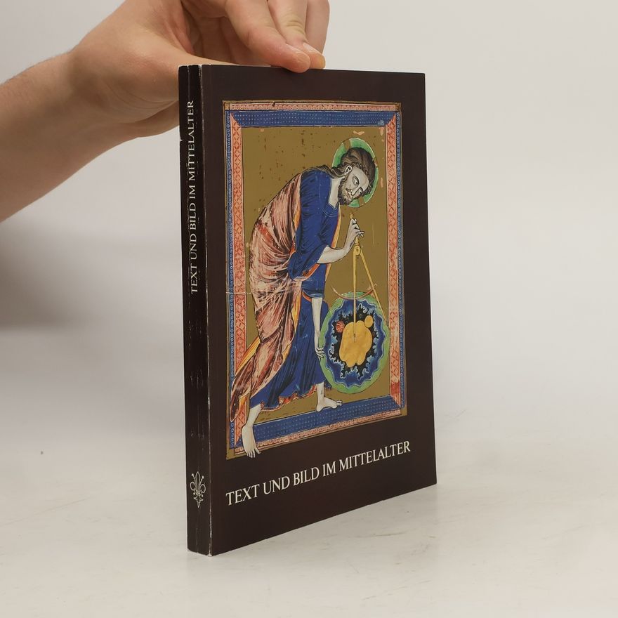 Helga Unger Text und Bild im Mittelalter
