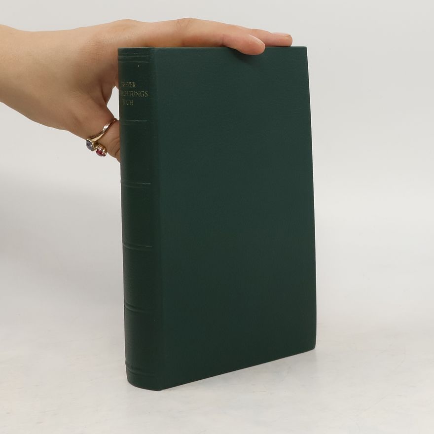 Friedrich Karl Müller-Trefzer Betrachtungsbuch für alle tage des jahres