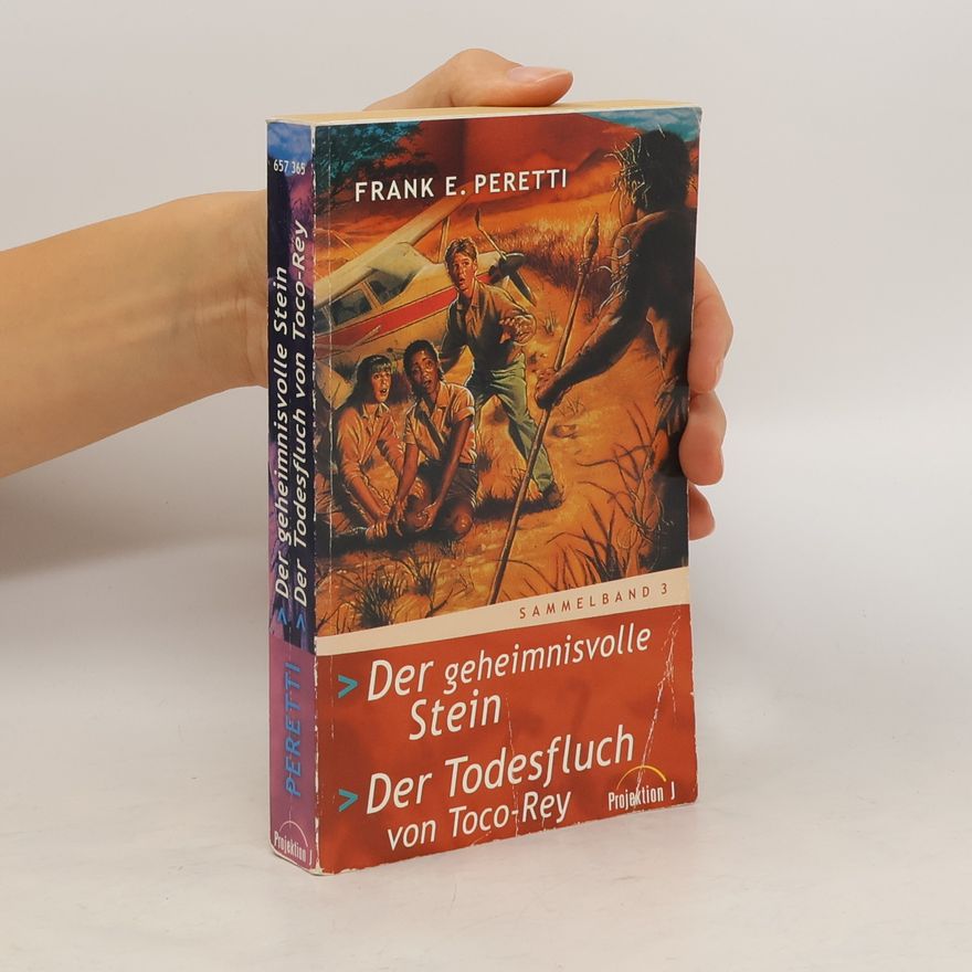 Frank E. Peretti Der geheimnisvolle Stein / Der Todesfluch von Toco-Rey