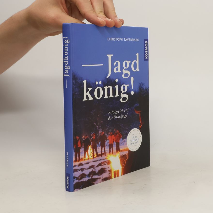 Christoph Tavernaro Jagdkönig!