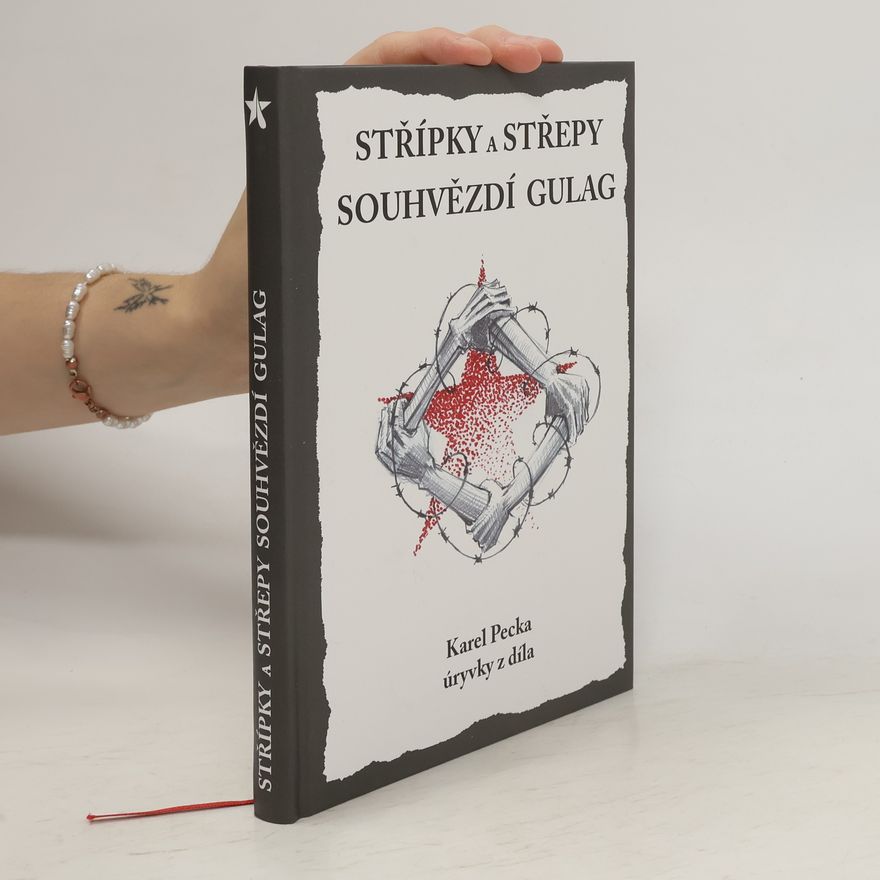 Karel Pecka Střípky a střepy souhvězdí Gulag