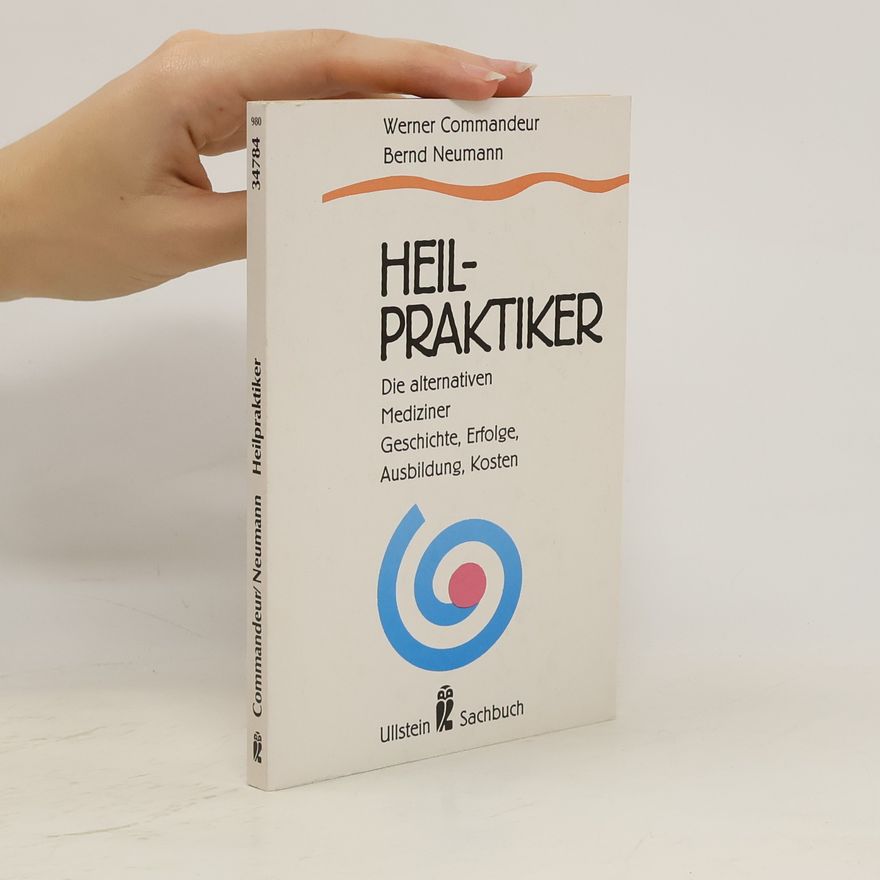 Werner Commandeur Heilpraktiker