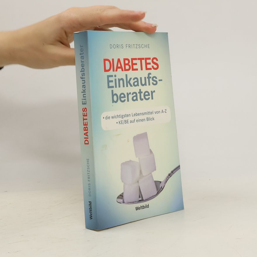 Doris Fritzsche Diabetes Einkaufsberater