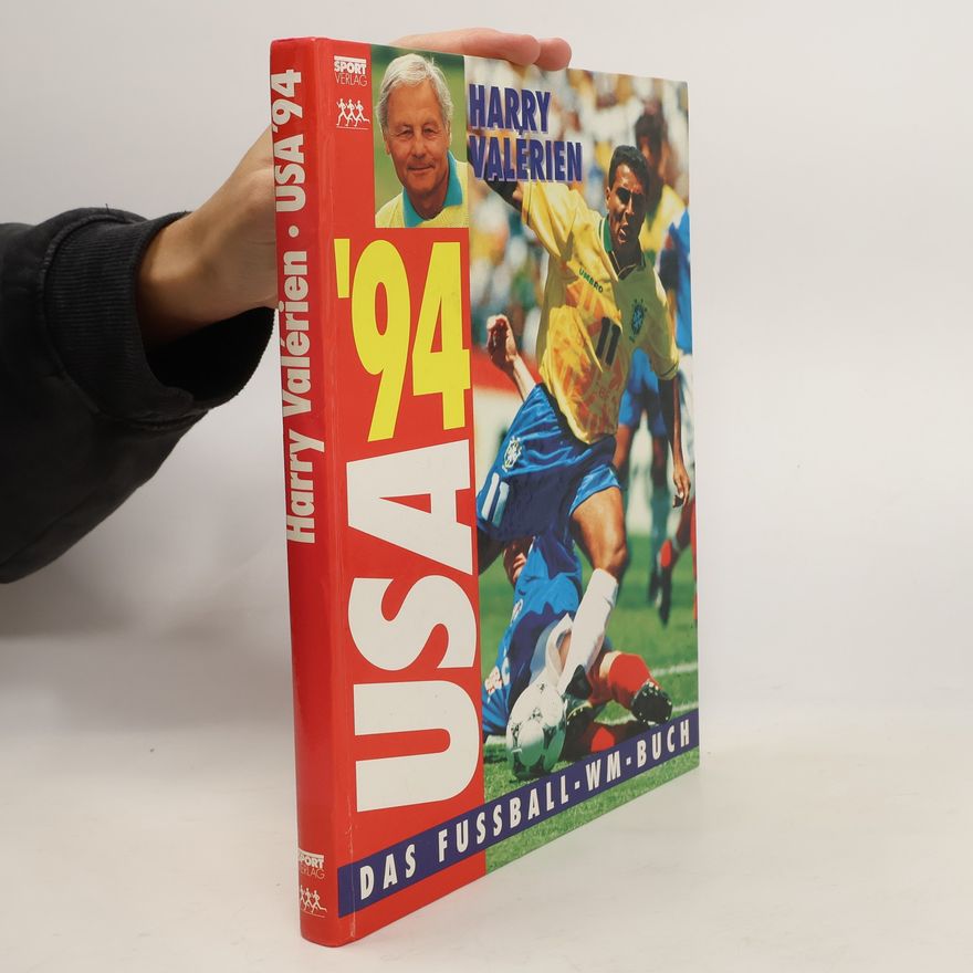 Harry Valerien Das Fussball-WM-Buch