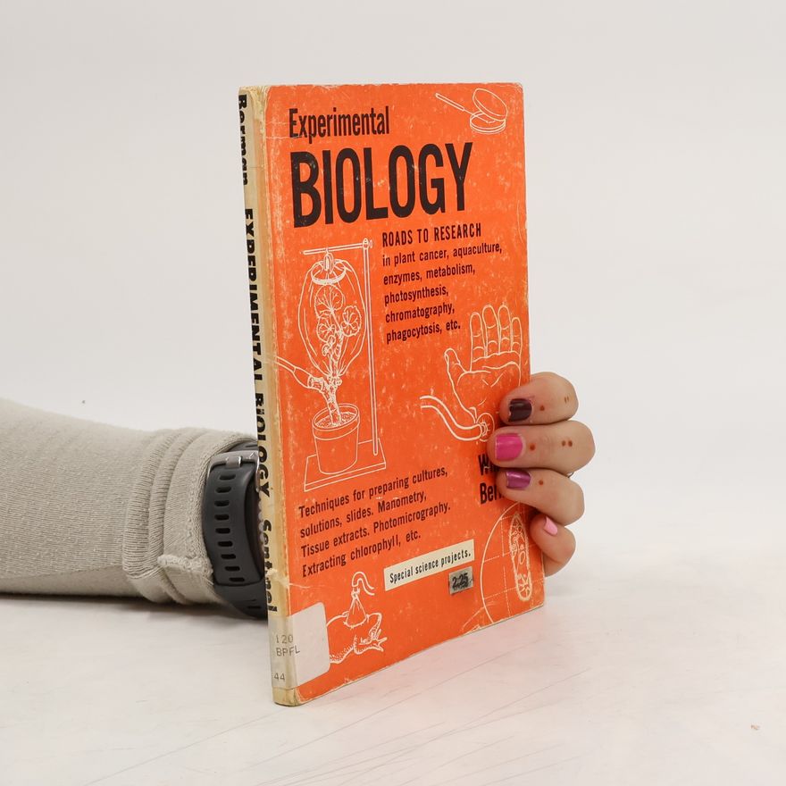 William Berman Experimental biology