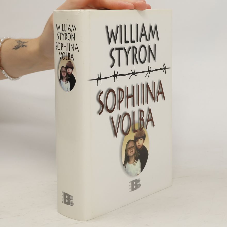 William Styron Sophiina volba