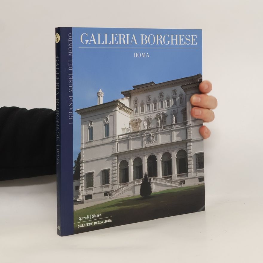Collectif d'auteurs Galleria Borghese Roma