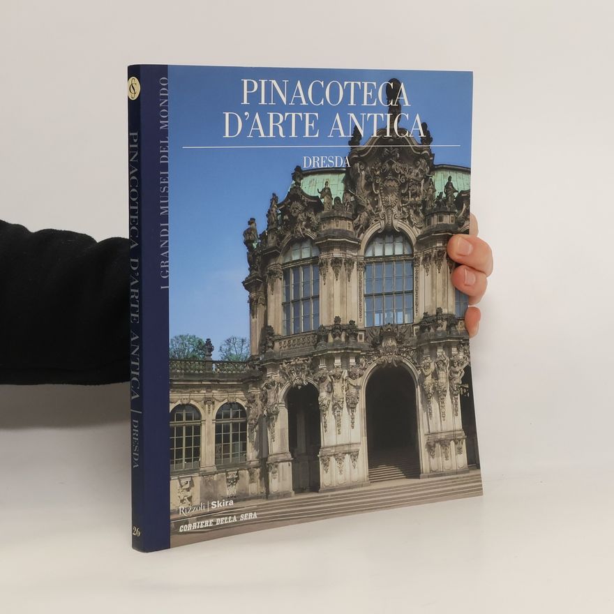 Autorenkollektiv Pinacoteca d'arte antica Dresda