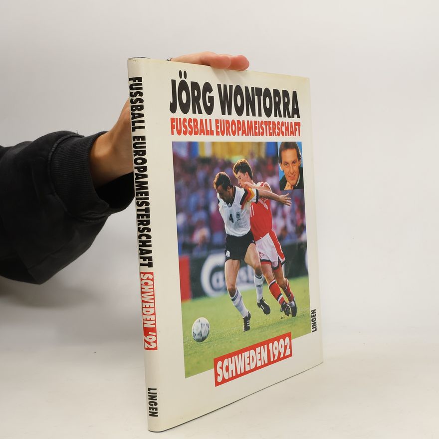 Autorenkollektiv Fussball-Europameisterschaft Schweden 1992