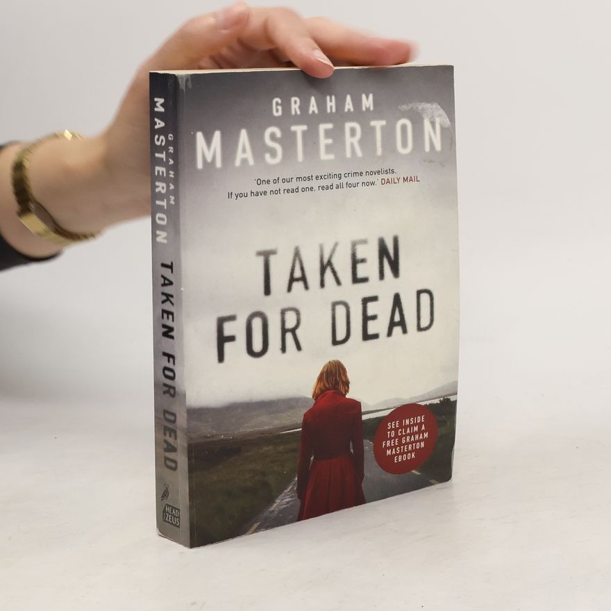 Masterton, Graham. Taken For Dead