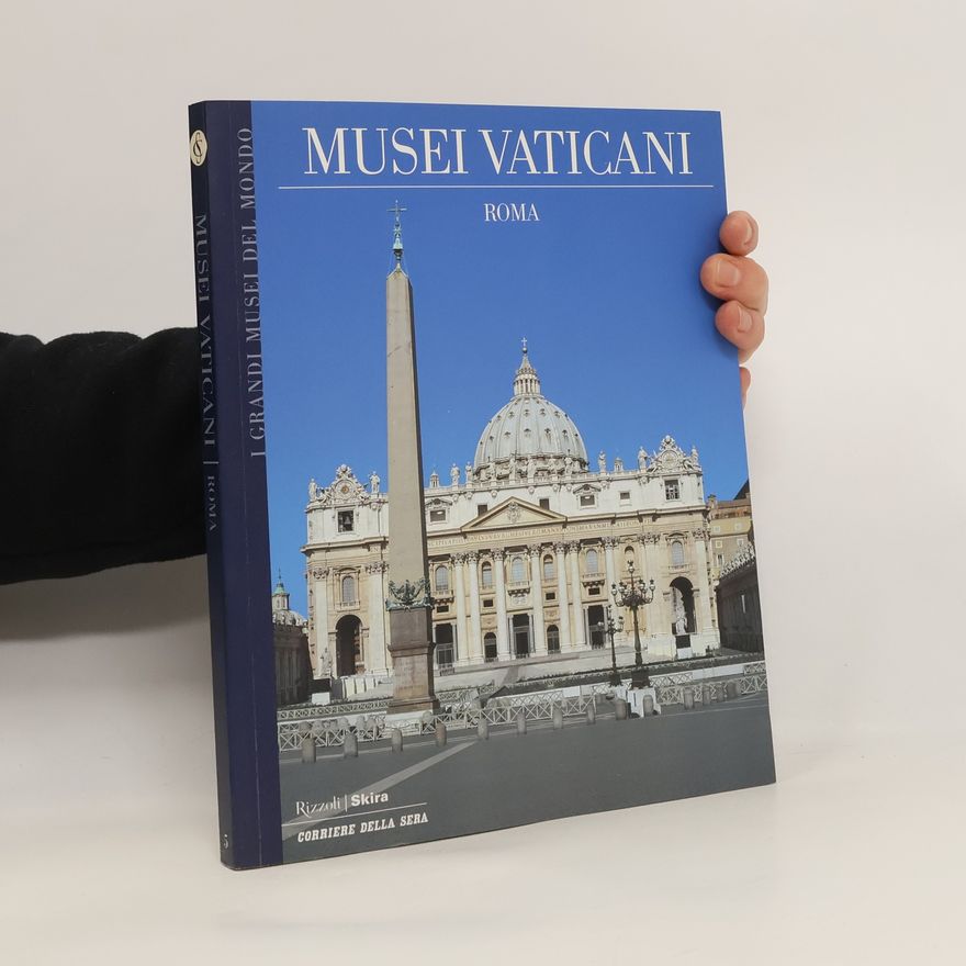 Kolektiv autorů Musei Vaticani. Roma