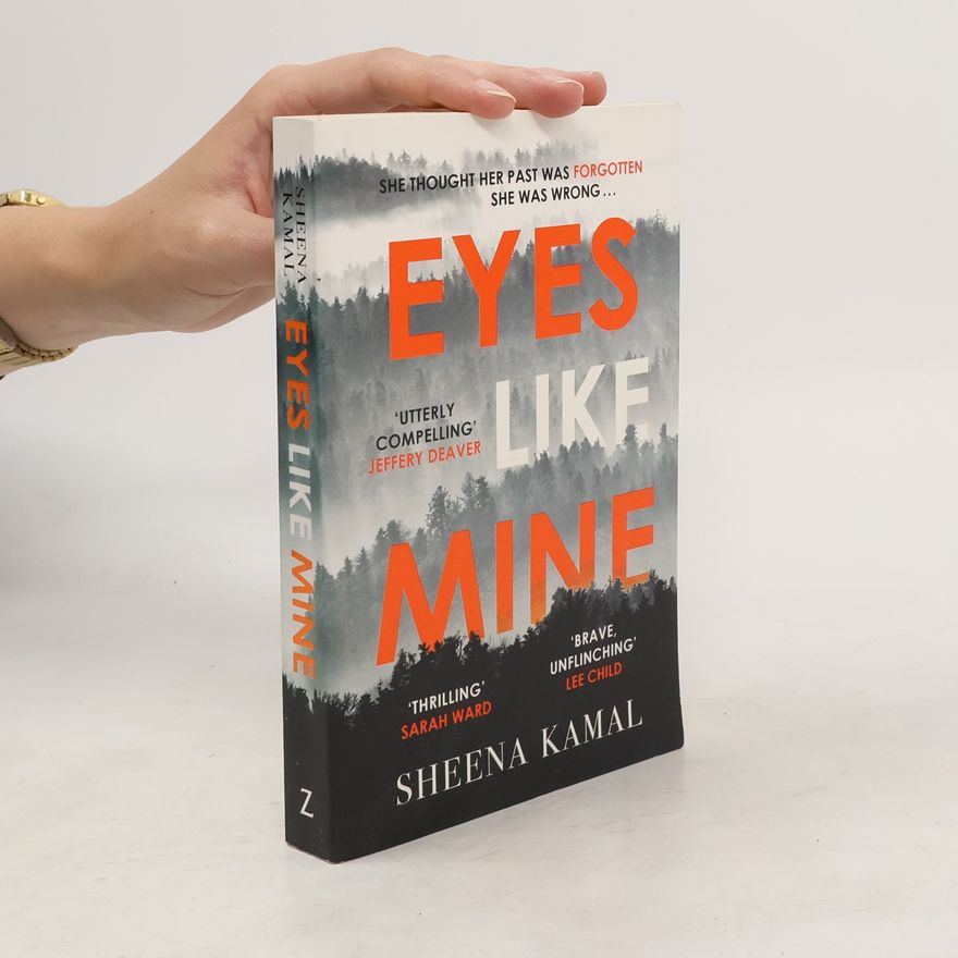 Sheena Kamal Eyes Like Mine