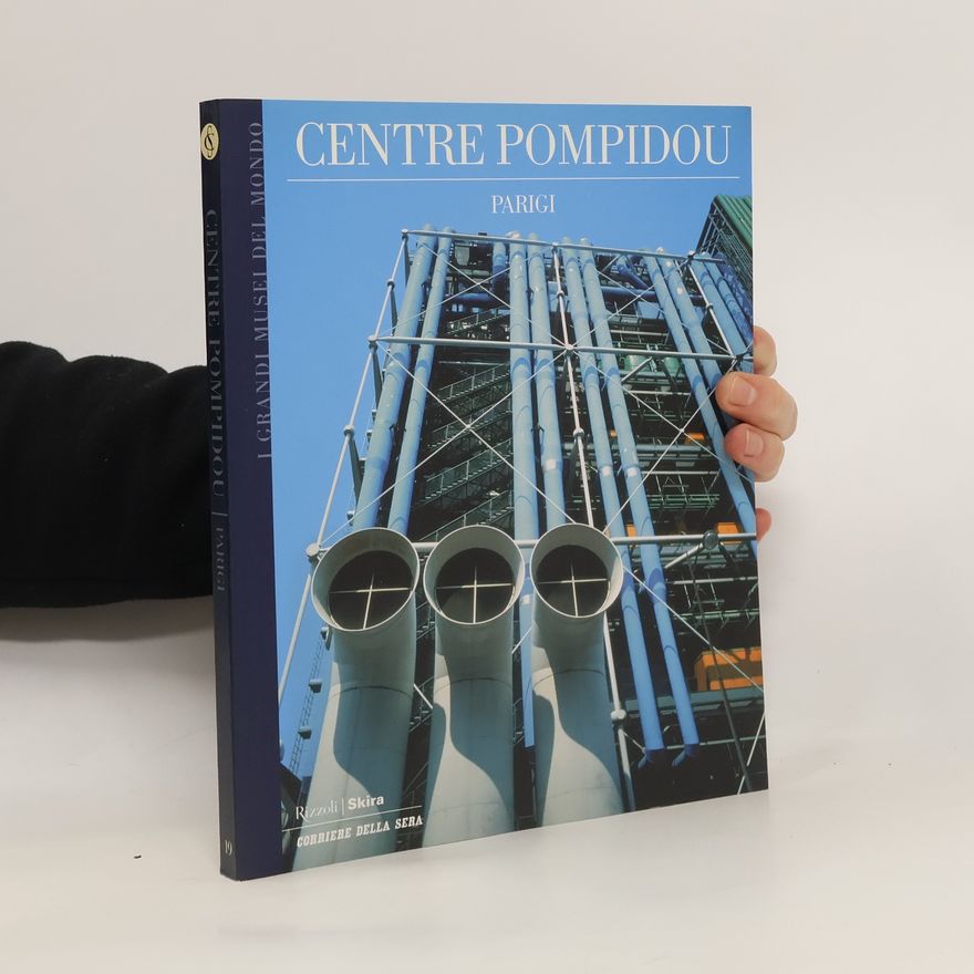 Autorenkollektiv Centre Pompidou Parigi