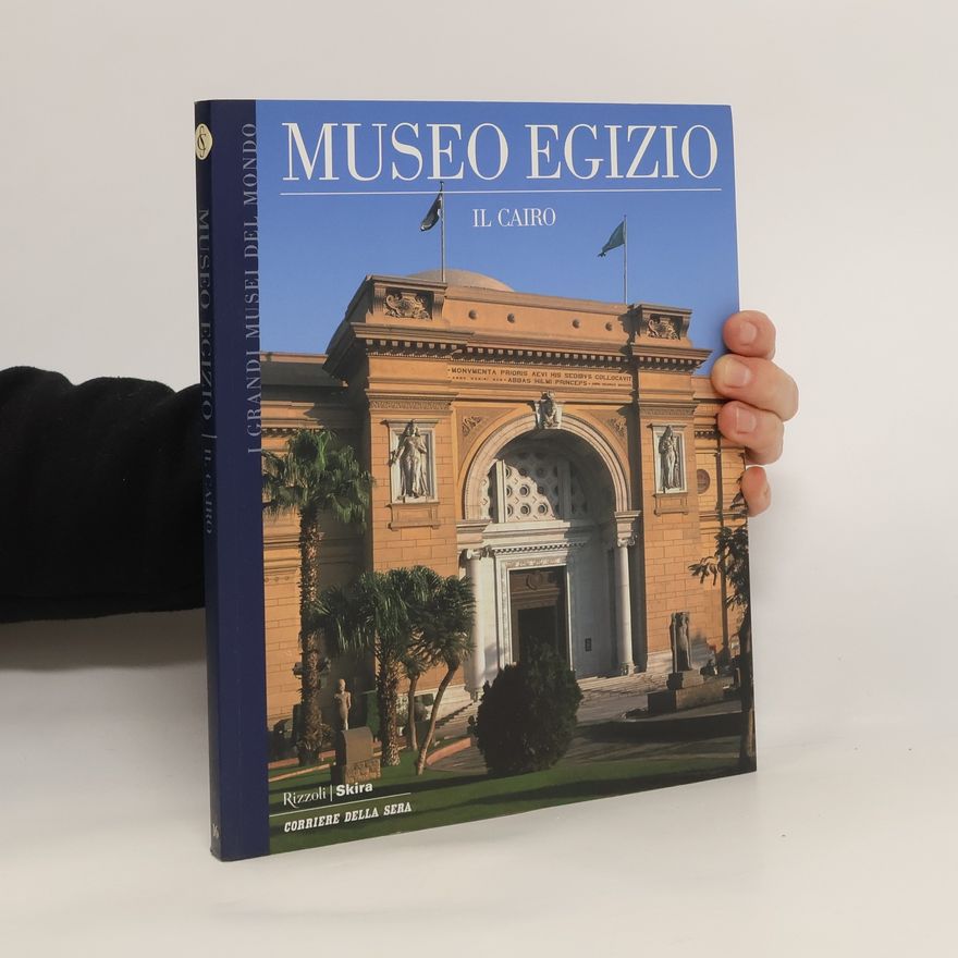 AA.VV. Museo Egizio. Il Cairo