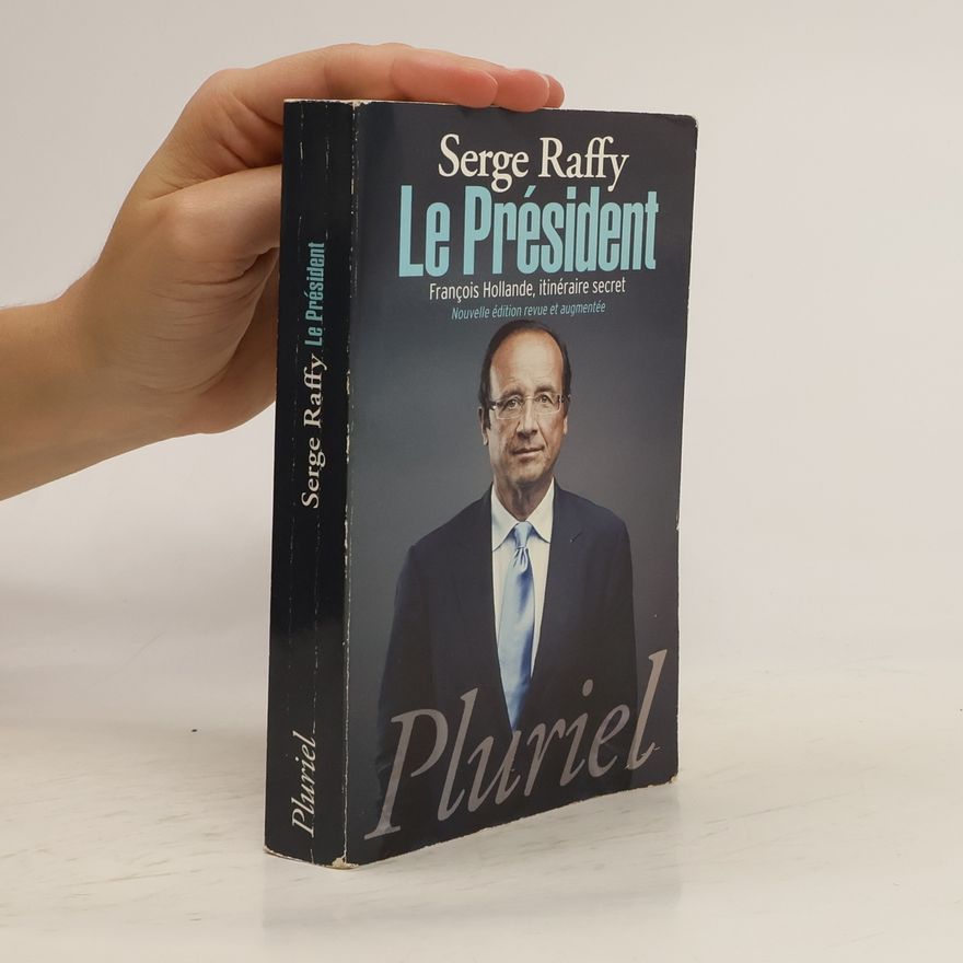 Serge Raffy Le Président