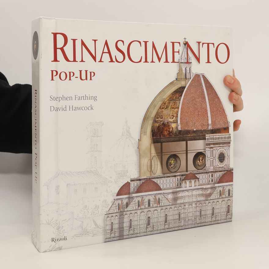 David Hawcock Rinascimento. Libro pop-up
