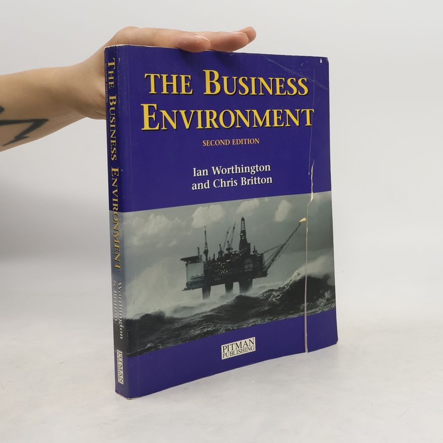 Chris Britton The Business Environment