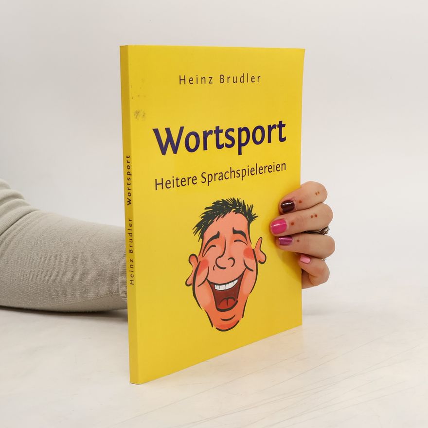 Heinz Brudler Wortsport