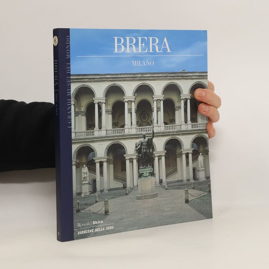 Kolektív autorov Brera Milano