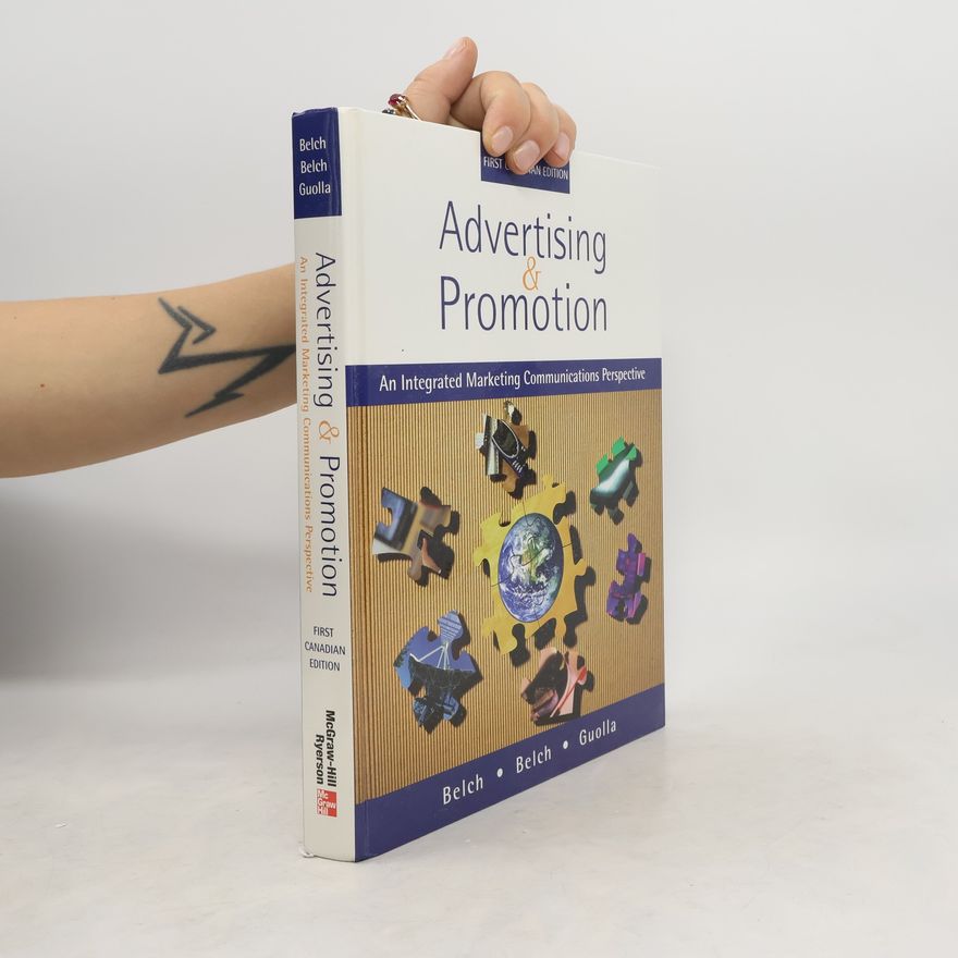 Michael Belch Advertising & Promotion