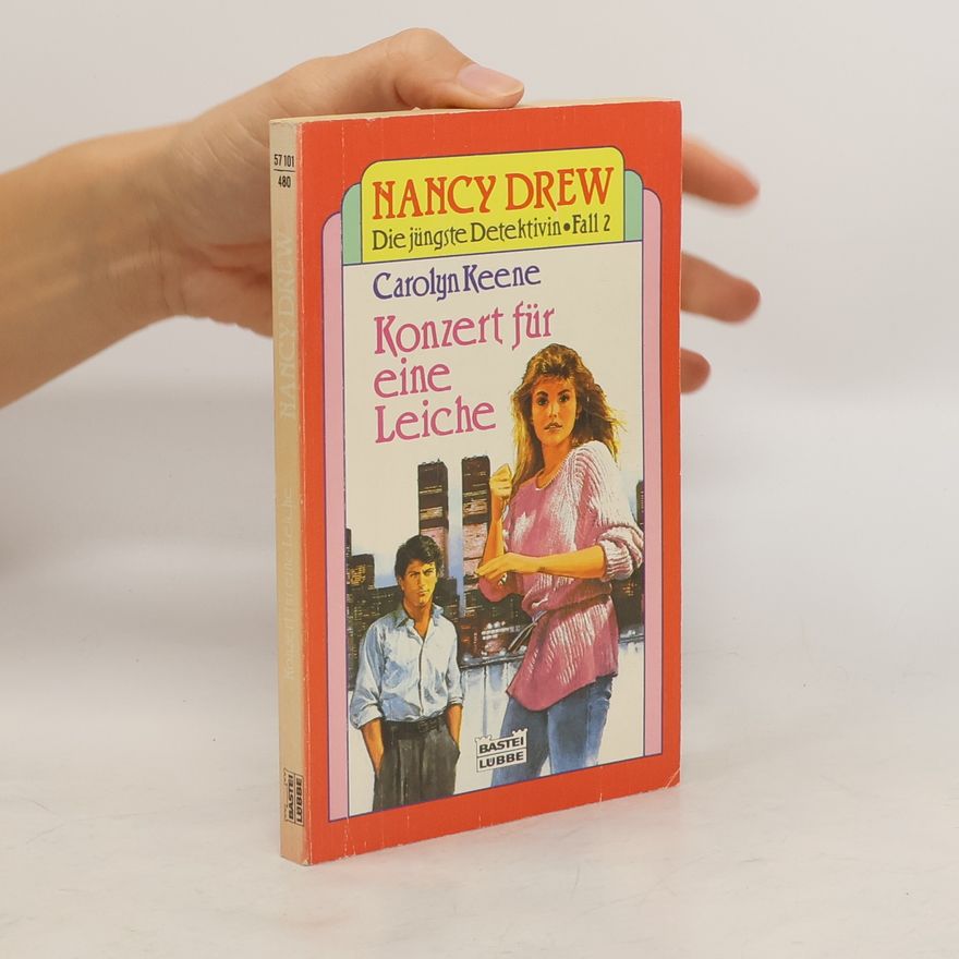 Carolyn Keene Nancy Drew