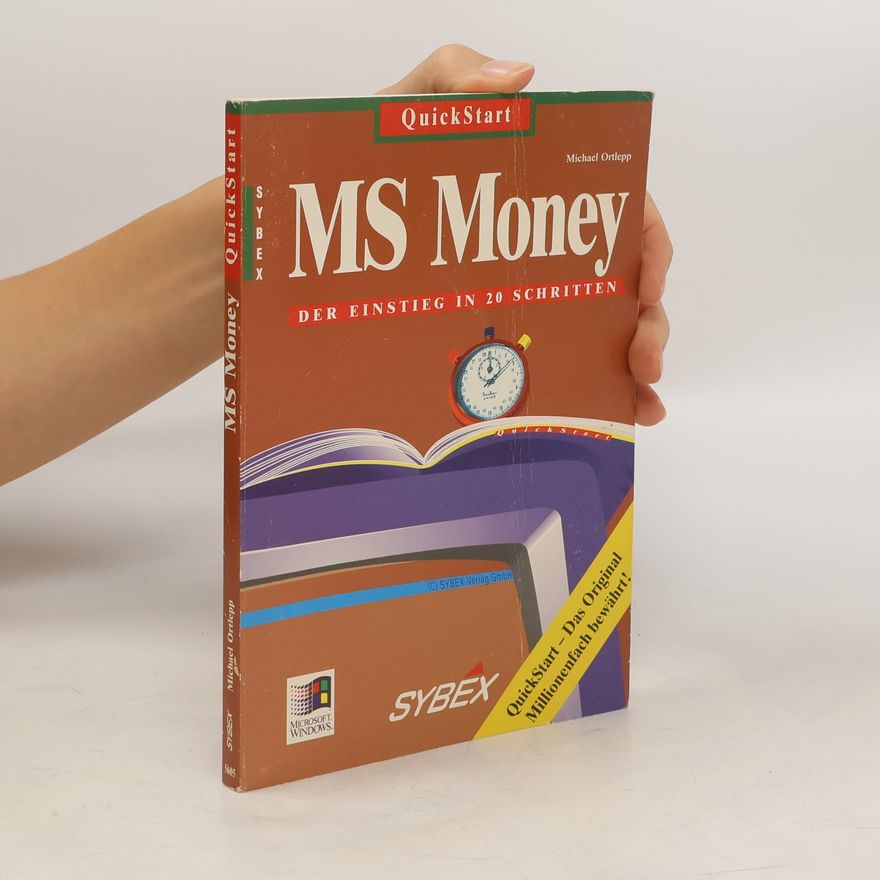 Michael Ortlepp QuickStart MS Money