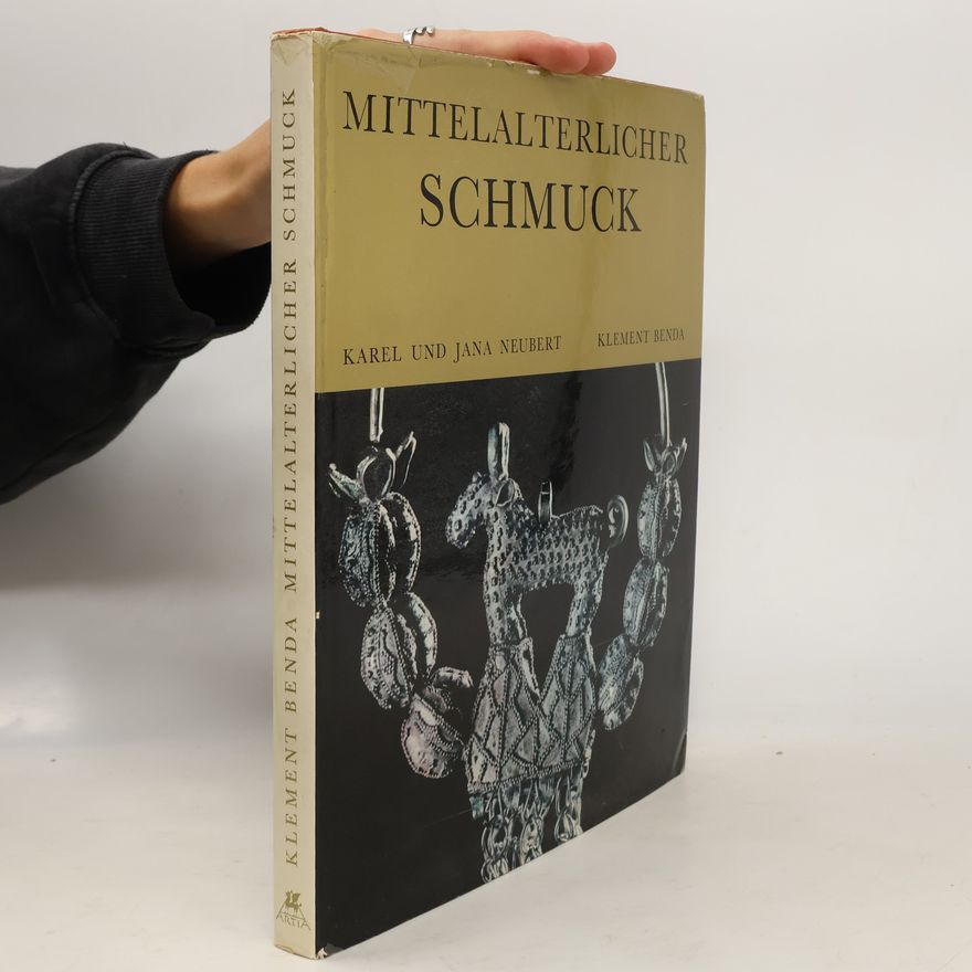 Klement Benda Mittelalterlicher schmuck