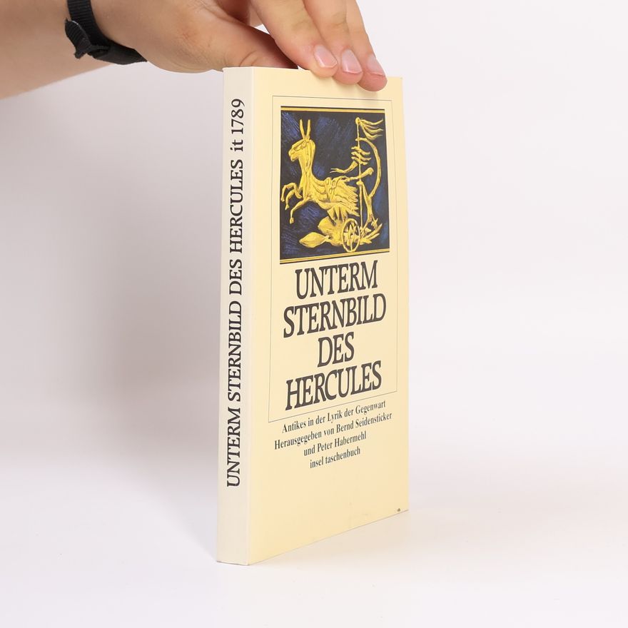 Bernd Seidensticker Unterm Sternbild des Hercules