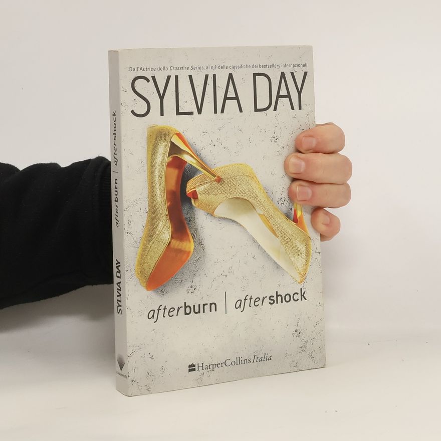 Sylvia Day Afterburn & Aftershock