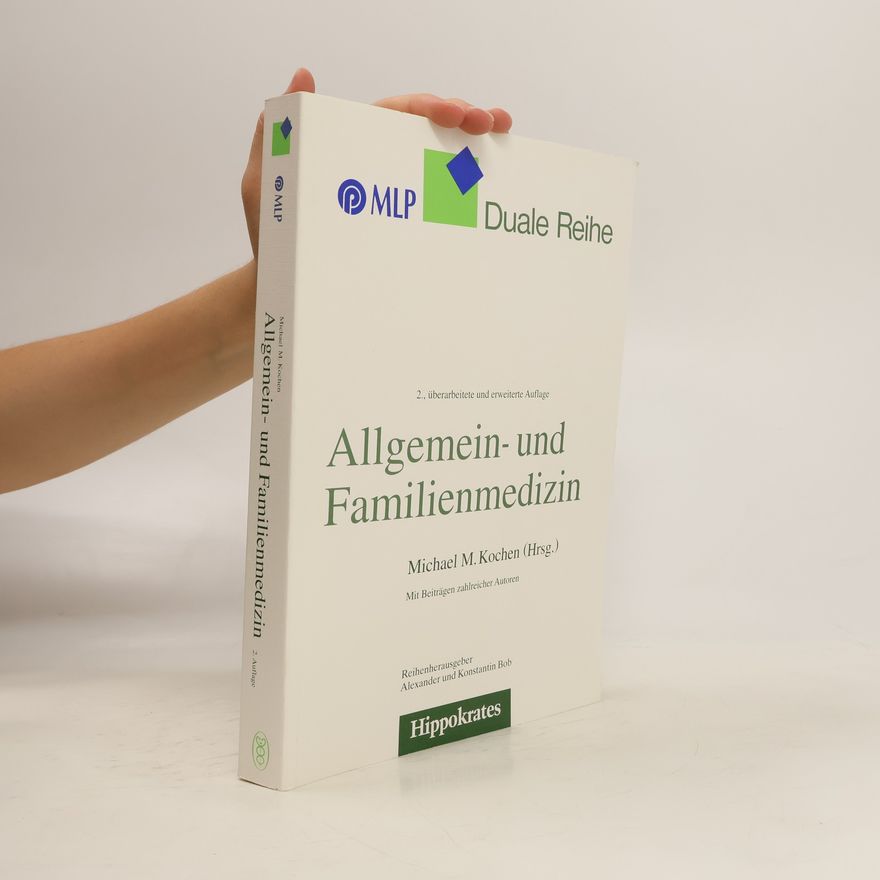 Michael M. Kochen Allgemein- und Familienmedizin