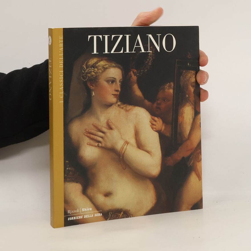 Erwin Panofsky Tiziano : problemas de iconografía