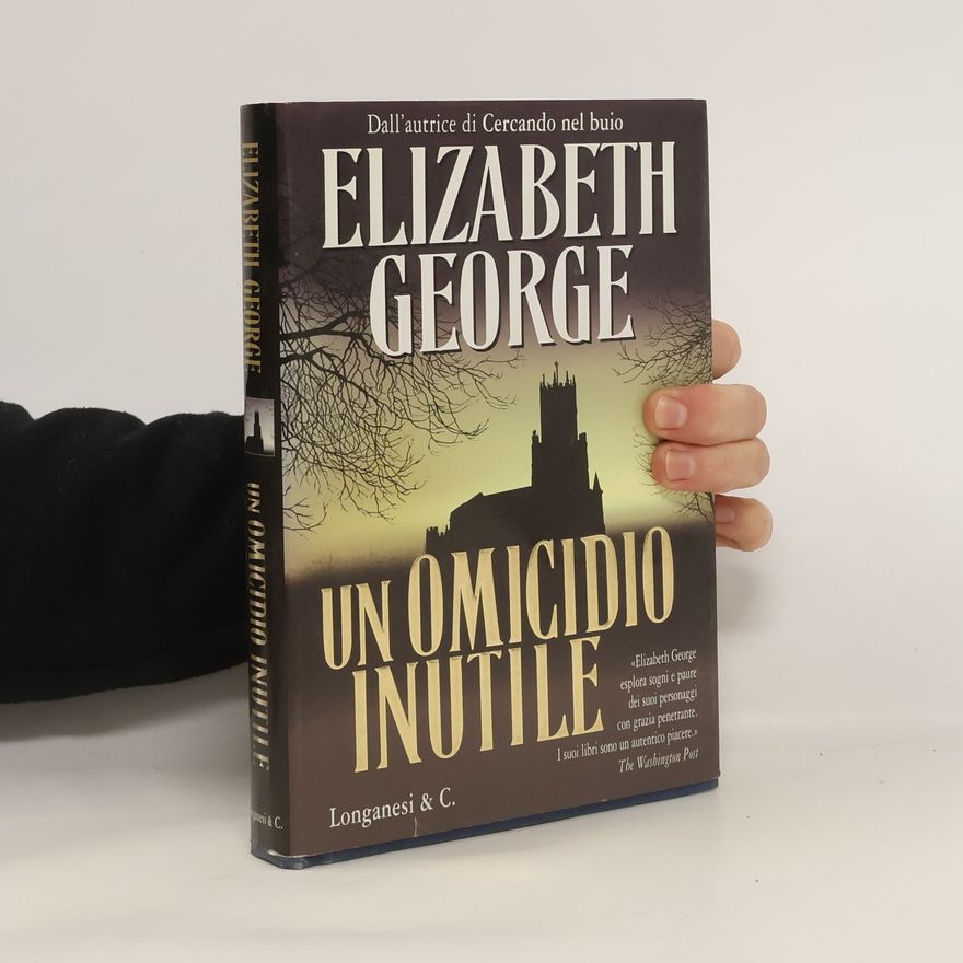 Elizabeth George Un omicidio inutile
