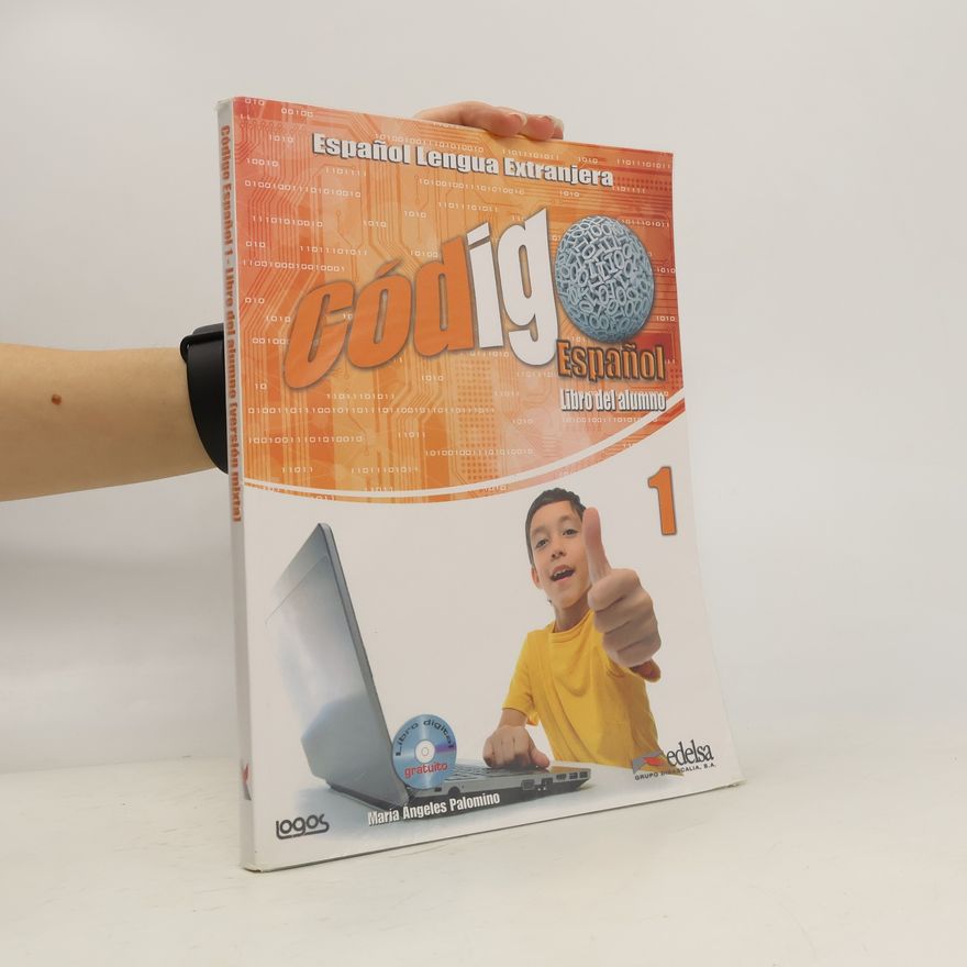 Autorenkollektiv Código Espanol. Libro del alumno 1