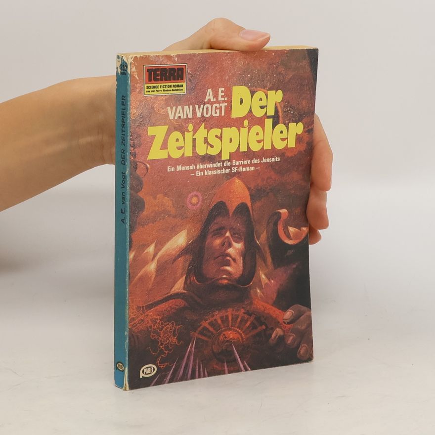 A. E. van Vogt Der Zeitspieler