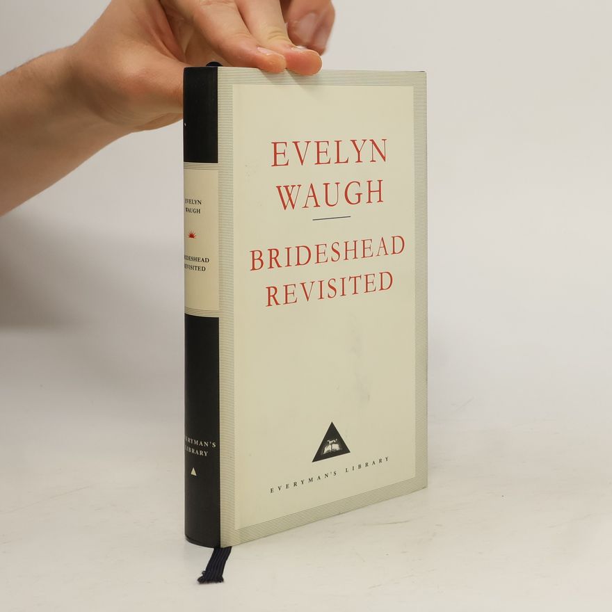 Evelyn Waugh Brideshead revisited