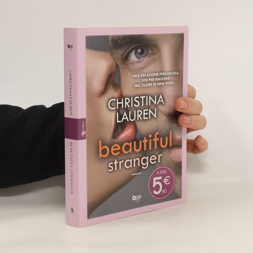 Christina Lauren Beautiful Stranger