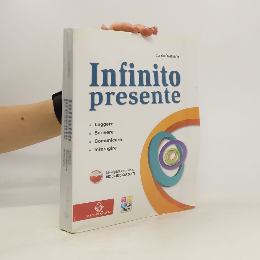 Claudia Savigliano Infinito presente