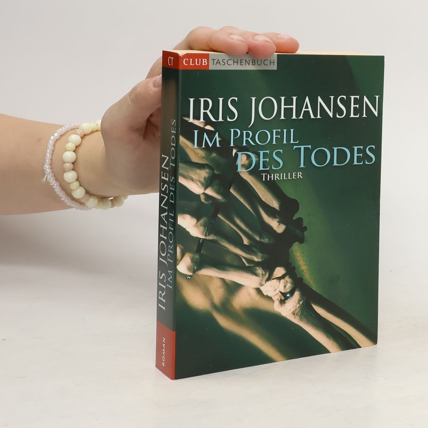 Iris Johansen Im Profil des Todes