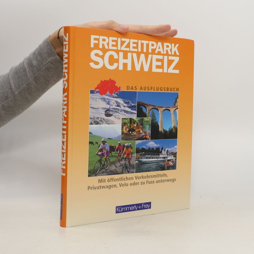 Peter Bützer Grosser Ausflugs-Atlas Schweiz