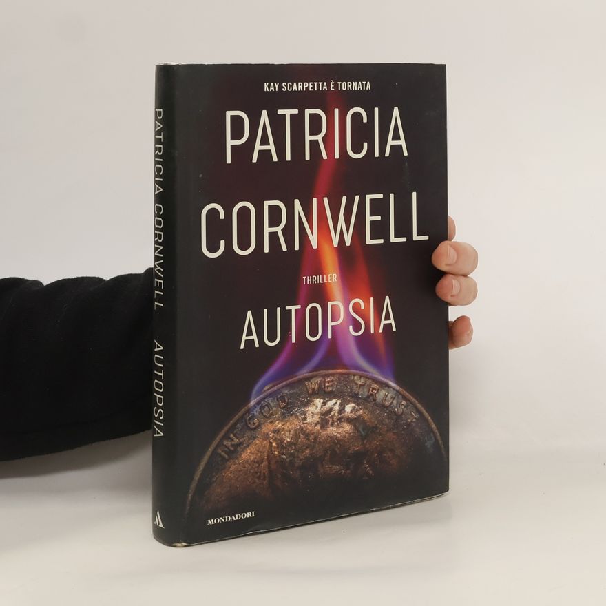 Patricia Cornwell Autopsia