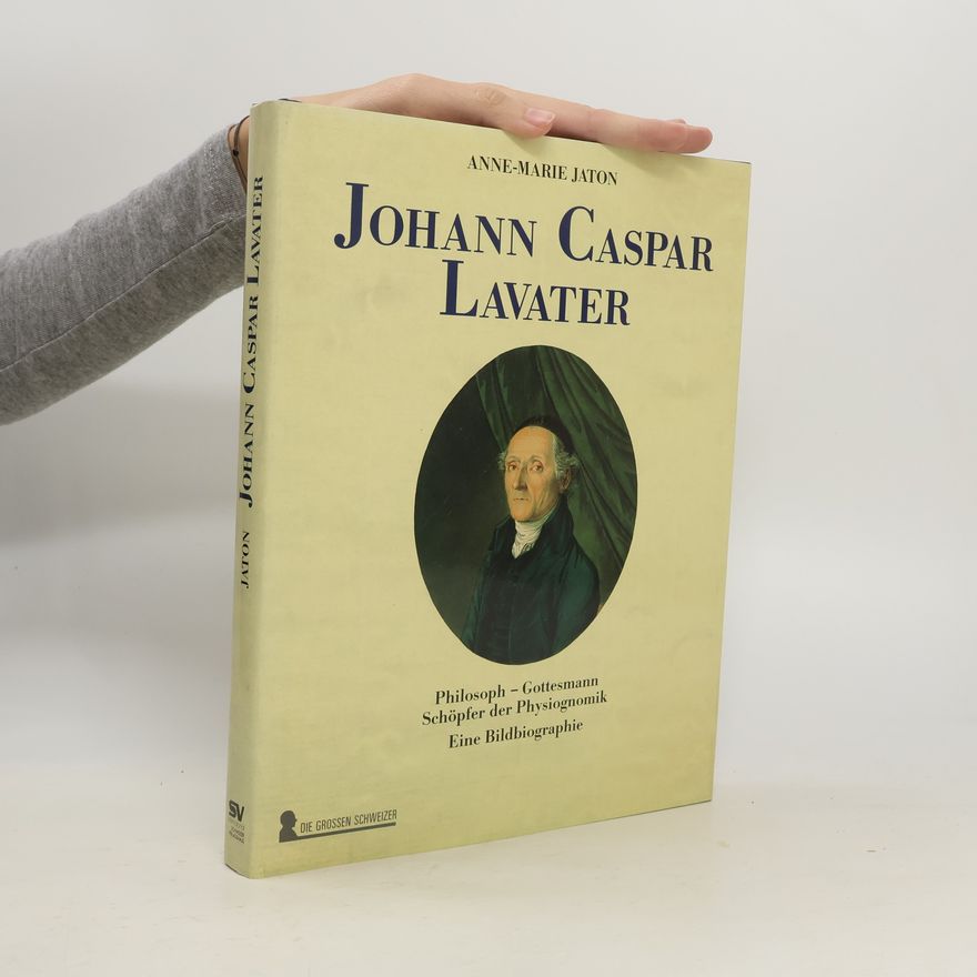 Anne-Marie Jaton Johann Caspar Lavater