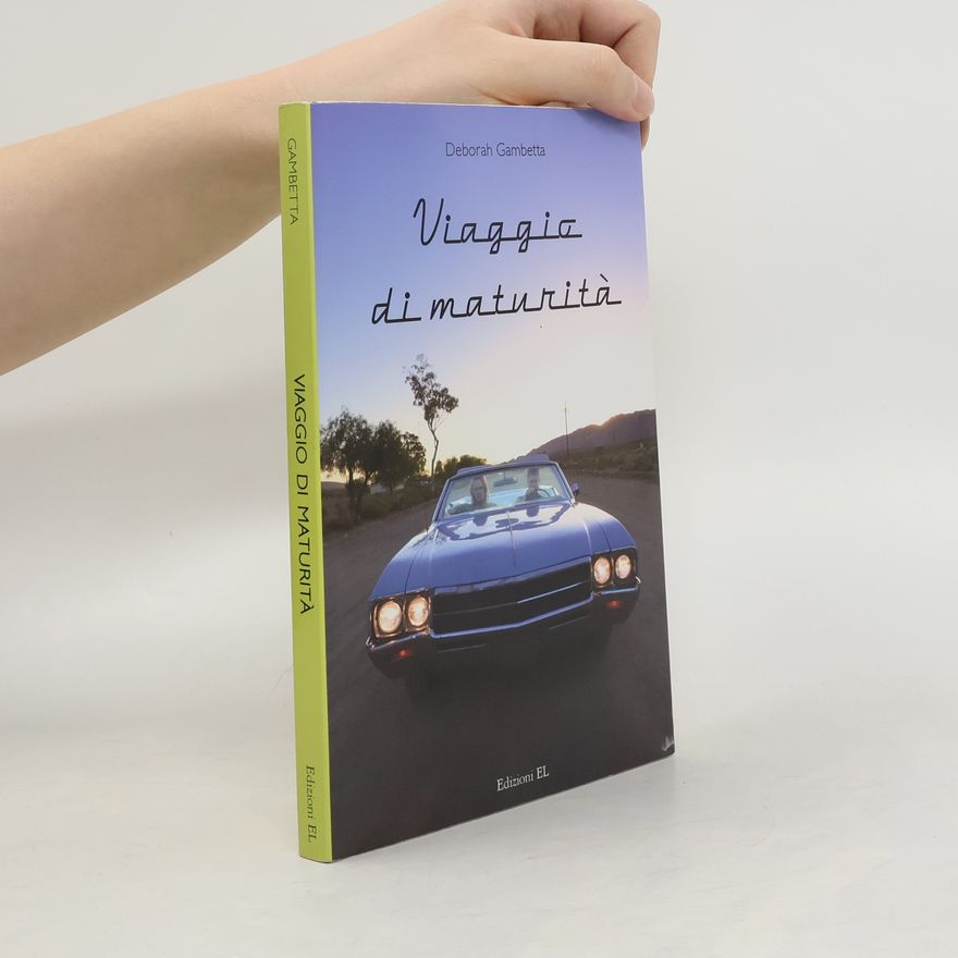 Deborah Gambetta Viaggio di maturità
