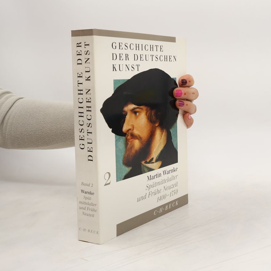 Martin aut Warnke Geschichte der deutschen Kunst 2