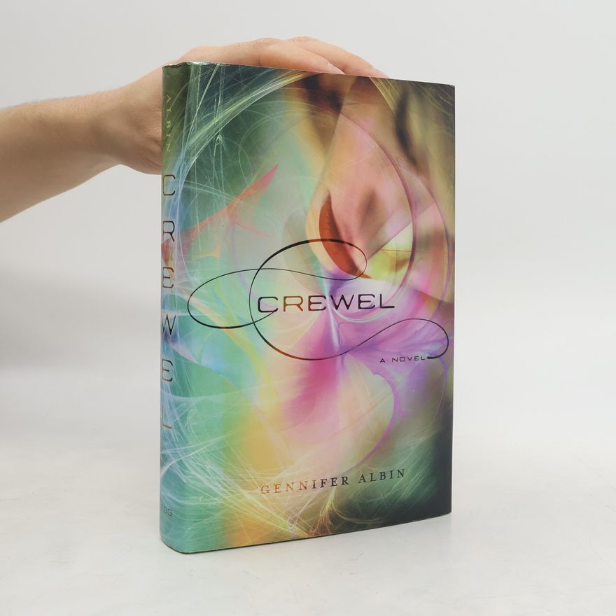 Gennifer Albin Crewel World - 1: Crewel