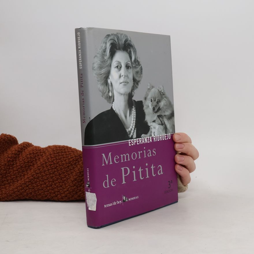 Pitita Ridruejo Memorias de Pitita