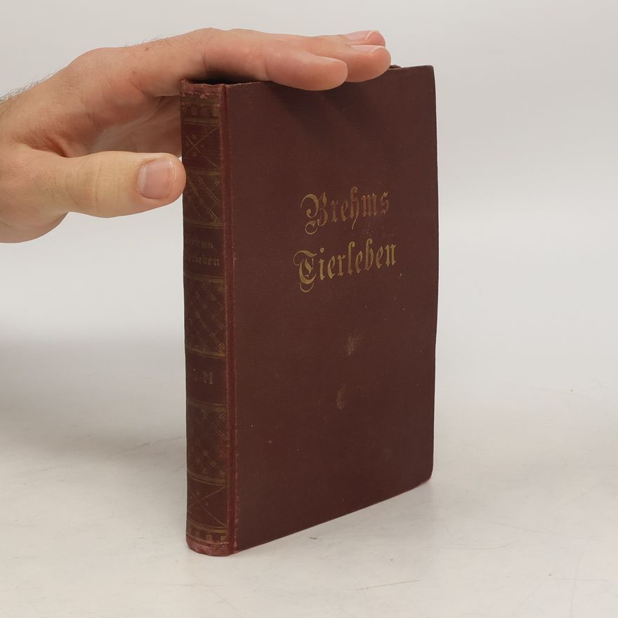 Otto Evers Brehms Tierleben I