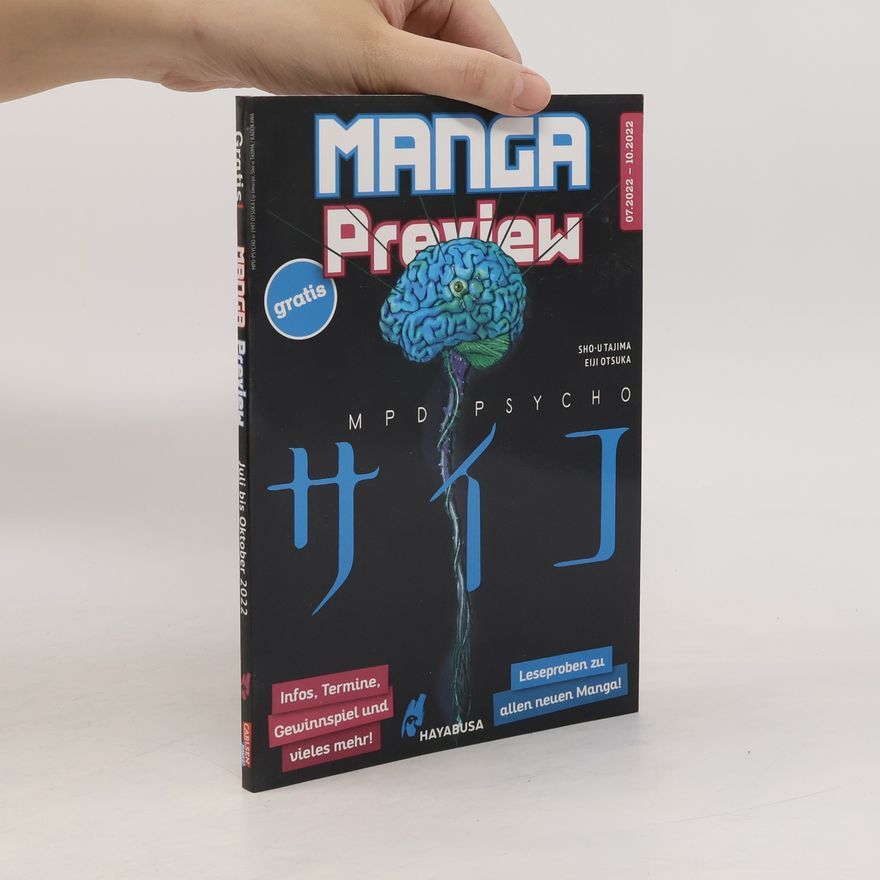 Autorenkollektiv Manga Preview 07/2022 - 10/2022