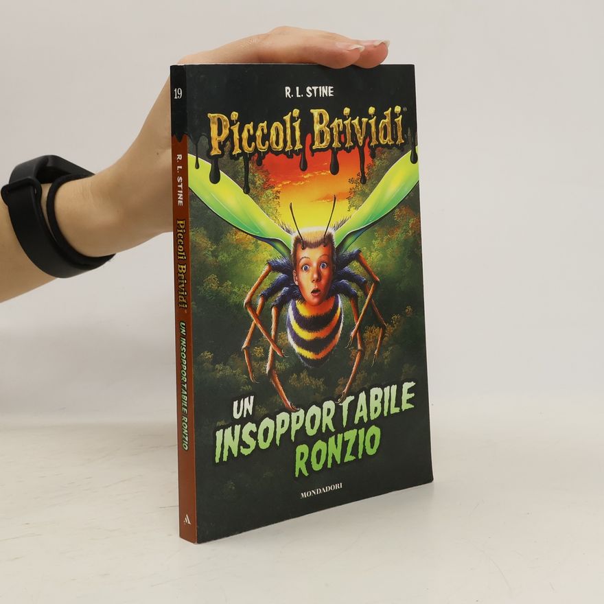 R. L. Stine Piccoli Brividi 19. Un insopportabile ronzio